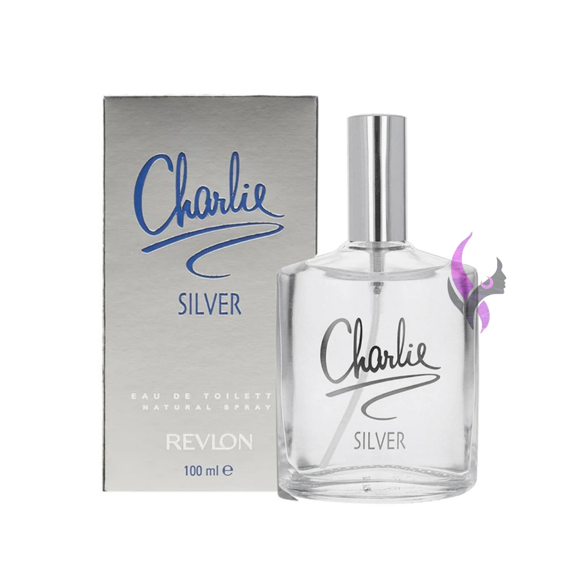 InShot_20240221_211541645 عطر ادکلن رولون چارلی سیلور Charlie Silver Revlon - Image 1