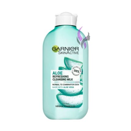 شیر پاک کن آلوئه ورا گارنیر