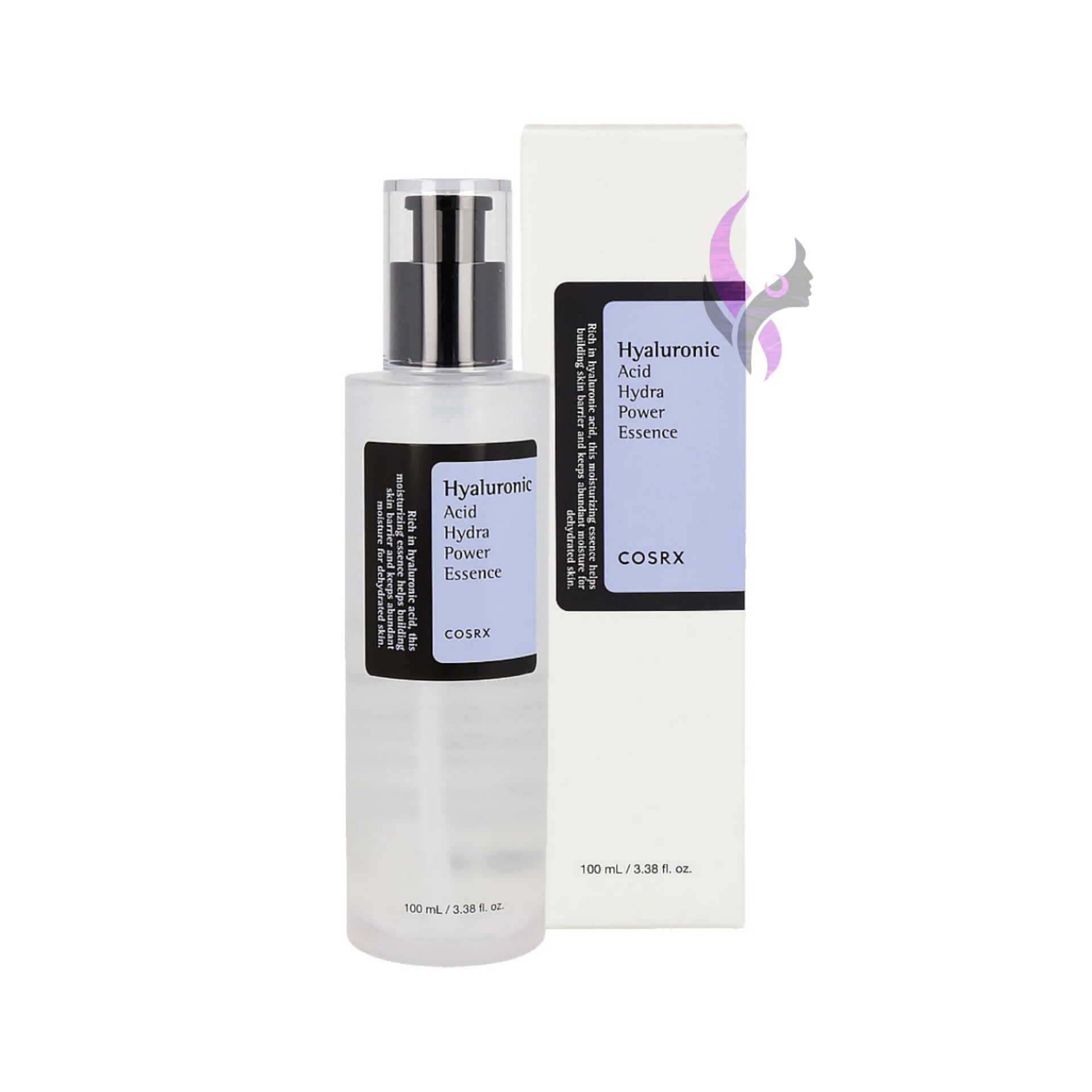 InShot_20240309_204425882 اسنس قدرتمند مدل هیالورونیک اسید کوزارکس - Image 1