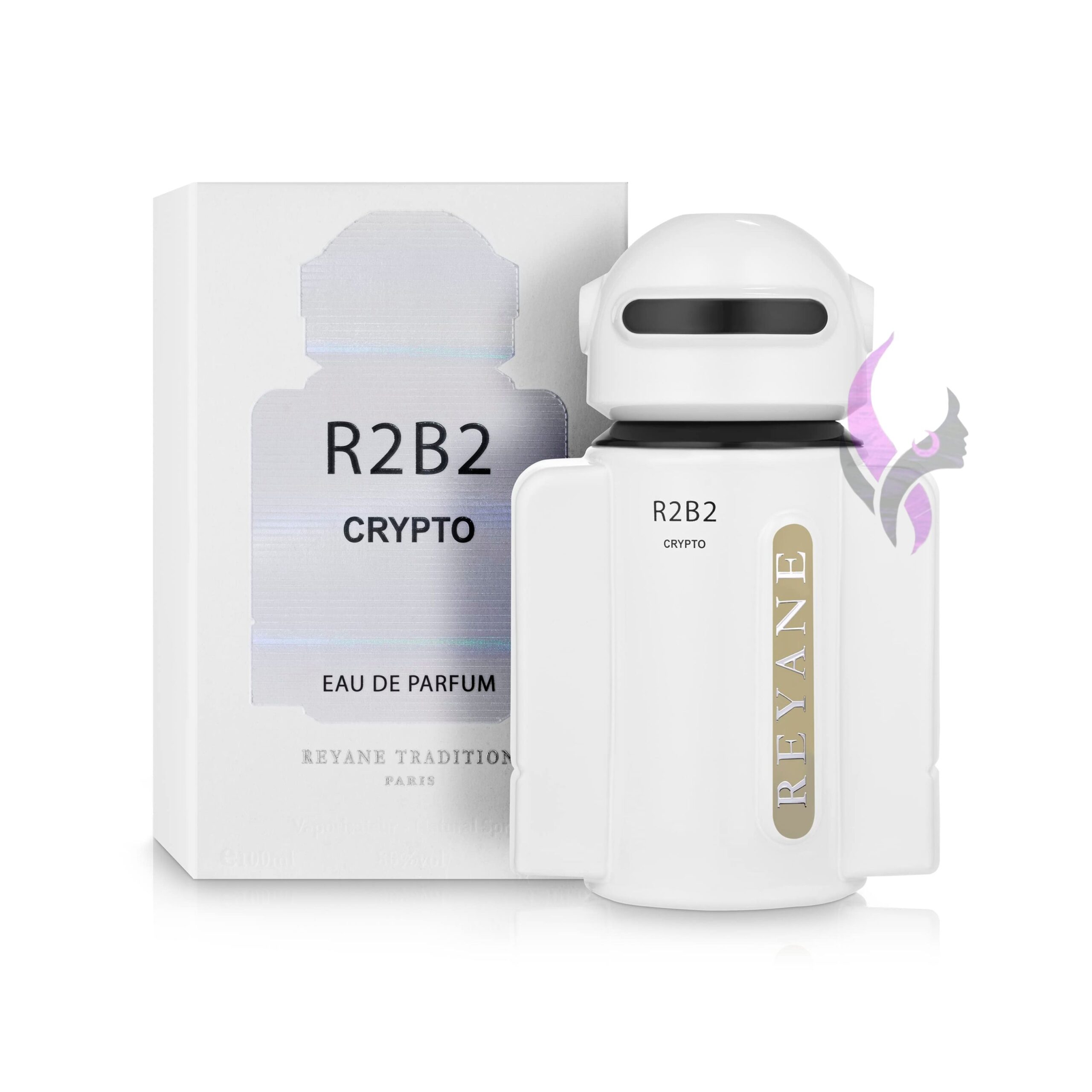 InShot_20240319_175819394 عطر ادکلن مردانه و زنانه R2B2 Crypto Reyane Tradition - Image 1