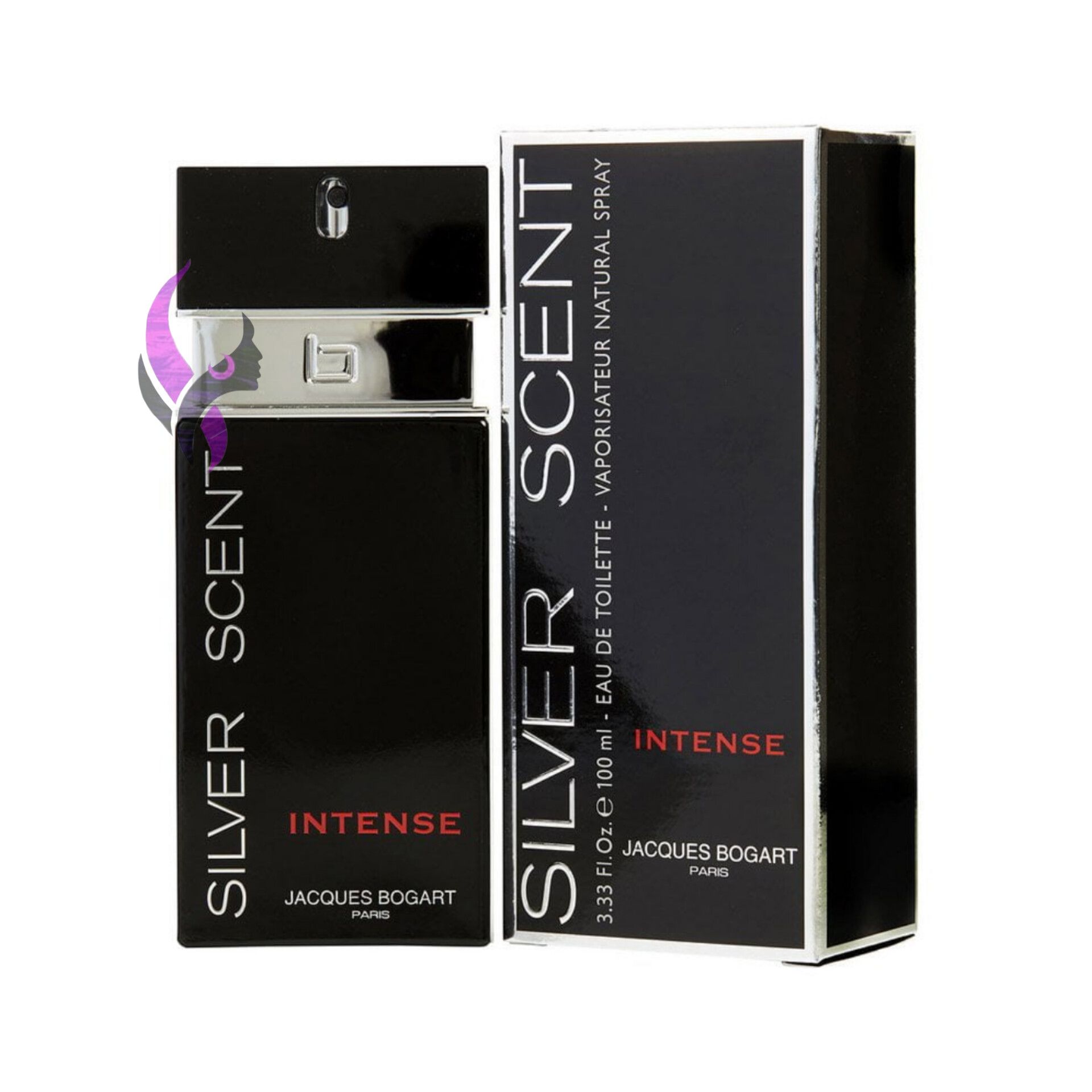 InShot_20240328_194635948 عطر ادکلن بوگارت سیلور سنت اینتنس Jacques Bogart Silver Scent Intense - Image 1