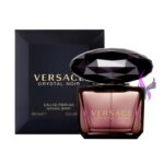 ادکلن ورساچه کریستال نویر ادوپرفیوم(ورساچه مشکی) | Versace Crystal Noir 90 ml