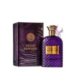 ادکلن ویولت سفیر (ساپفیر) زنانه فراگرنس ورد Fragrance World Violet Sapphire