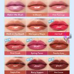 رژلب اتودی حجم دهنده براق شیگلم رنگ Pink Flamingo - Image 5