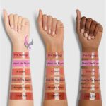 رژلب اتودی حجم دهنده براق شیگلم رنگ Pink Flamingo - Image 2