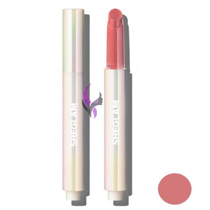 رژلب اتودی حجم دهنده براق شیگلم