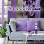 اسپری خوشبو کننده هوا رایحه اسطوخودوس گلید glade - Image 2