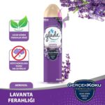 اسپری خوشبو کننده هوا رایحه اسطوخودوس گلید glade - Image 3