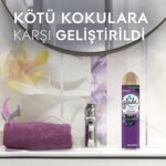 اسپری خوشبو کننده هوا رایحه اسطوخودوس گلید glade - Image 4