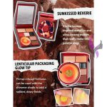 پالت سایه چشم گرامافونی شیگلم مدل POP COLOR PALETTE SUNKISSED REVERIE - Image 6