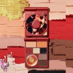 پالت سایه چشم گرامافونی شیگلم مدل POP COLOR PALETTE SUNKISSED REVERIE - Image 3