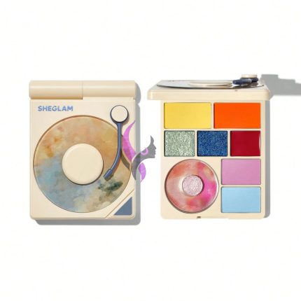 پالت سایه شیگلم گراما فونی COLOR ME CRAZY