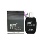 ادکلن مونت بلنک لجند جسیکا توین Jessica Twain Monte black legend