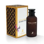 ادکلن فراگرنس ورد مدل سولیل د آمبر ژاک رایحه لویی ویتون آمبر نومد Fragrance World