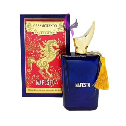 ادکلن زرجوف کازاموراتی مفیستو فراگرنس ورد