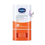 ضد آفتاب استیکی +++SPF 50+/Pa وازلین