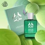 ادکلن فرگرانس ورد پافومز د مارلی گرینلی ( میدوری ) Fragrance World Midori