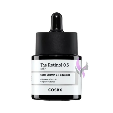 سرم ضد چروک رتینول 0.5% کوزارکس