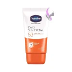 ضدآفتاب آبرسان و مرطوب کننده وازلین