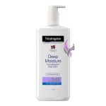 لوسیون بدن نوتروژینا مدل Deep Moisture