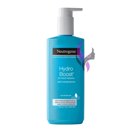 لوسیون بدن نوتروژینا مدل Hydro Boost