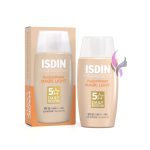 ضد آفتاب فیوژن واتر رنگی ایزدین مدل لایت