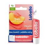 بالم لب شفاف لابلو با طعم هلو-24 ساعتهLABELLO