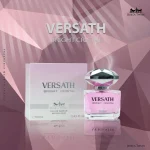 ادکلن ورساچه صورتی-برایت کریستال جسیکا تواین jessica twain Versace Bright Crystal