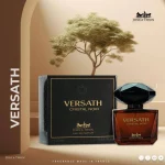 ادکلن ورساچه کریستال نویر جسیکا تواین(ورساچه مشکی) |  jessica twain Versace Crystal Noir