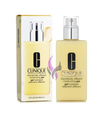 ژل کرم کلینیک 250میل