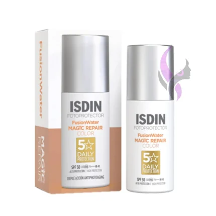 ضد آفتاب ایزدین فیوژن واتر