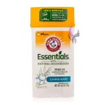 مام ژله ای ارم اند همر جونیپر بری ARM & HAMMER Essentials Deodorant Juniper Berry