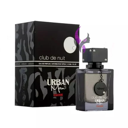 عطر ادکلن آرماف کلاب د نویت اوربان الکسیر