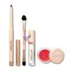 کیت گلایتر لب شیگلم SHEGLAM مدل LIP DAZZLER رنگ ‏Red Carpet