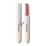 حجم دهنده و براق کننده شیمری لب شیگلم SHEGLAM مدل Pout-Perfect Shimmer رنگ PINK FLAMINGO