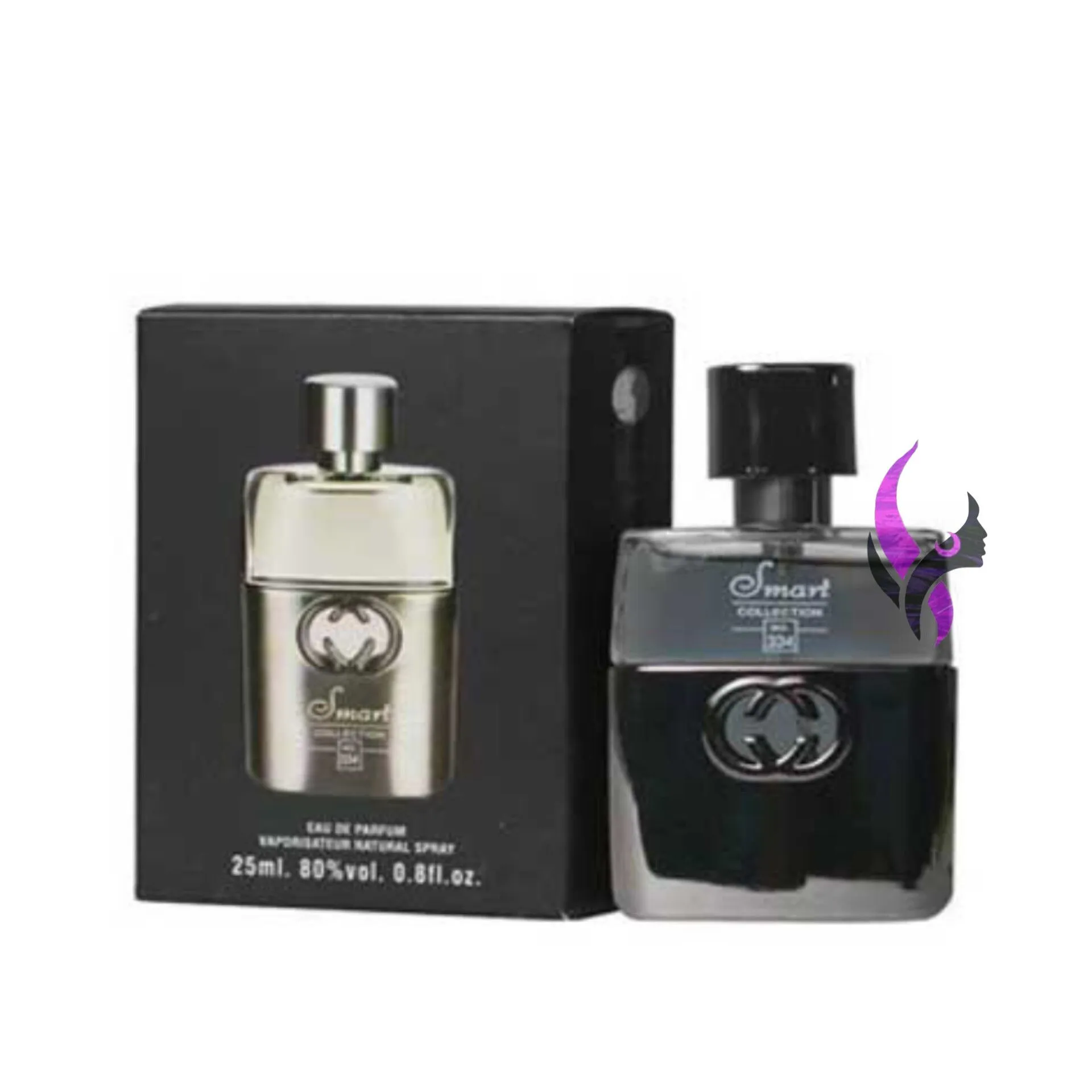 InShot_20241018_124917738_11zon عطر اسمارت کالکشن گوچی گیلتی کد 334