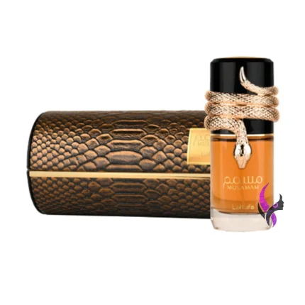 عطر ادکلن لطافه مدل مسمم