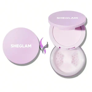 پودر فیکس دومنظوره SHEGLAM