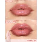 روغن لب شاین شیگلم SHEGLAM مدل Jelly Wow رنگ Pinkies Up - Image 2