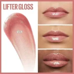 لیپ گلاس شاین مایع میبلین مدل LIFTER GLOSS رنگ MOON شماره 003 - Image 2