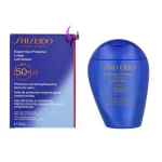 لوسیون ضد آفتاب صورت و بدن SPF50+ شیسیدو