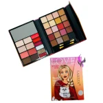 پالت سایه لارین پک قرمز (LARREN STARRY EYES (G023