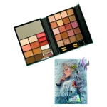 پالت سایه کتابی لارین پک آبی (LAREEN YOU BLOW MY MIND (G090