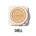 پنکک کرم پودری شیگلم رنگ SHELL