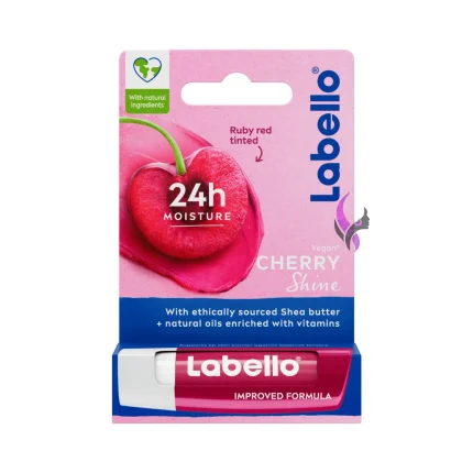 بالم لب مرطوب کننده آلبالویی لابلو