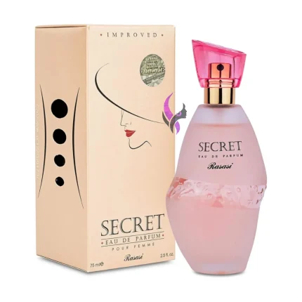 عطر ادکلن سکرت زنانه رصاصی