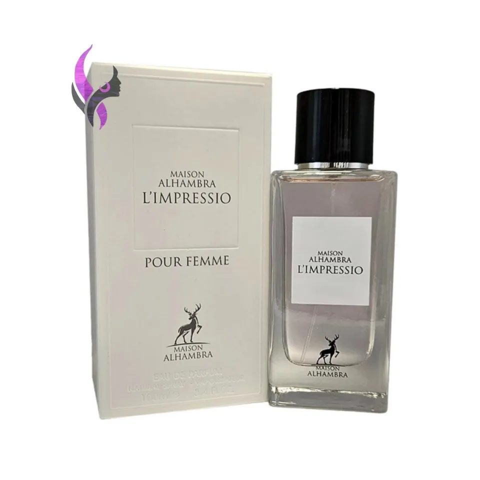 InShot_20241126_173833506_11zon ادکلن زنانه الحمبرا ال ایمپریسیو L’IMPRESSIO - Image 1