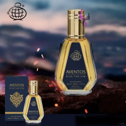 ادکلن 50میل فراگرنس ورد اونتوس بلو