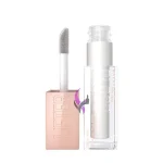 لیپ گلاس شاین مایع میبلین مدل LIFTER GLOSS رنگ PEARLشماره 001