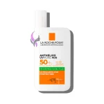 ضد آفتاب فلوییدی لاروش پوزای LA ROCH_POSAY مخصوص پوست چرب و مختلط